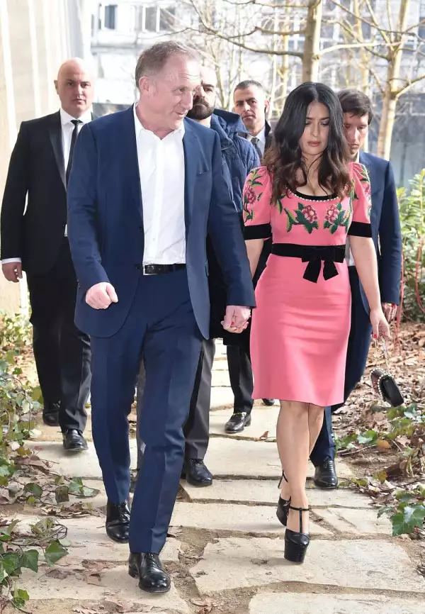 salma hayek