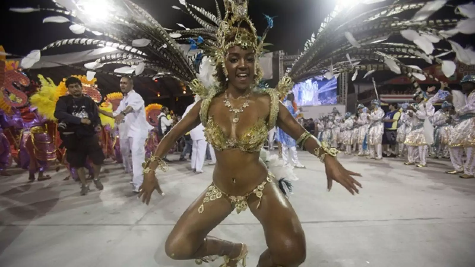 Carnaval en Brasil