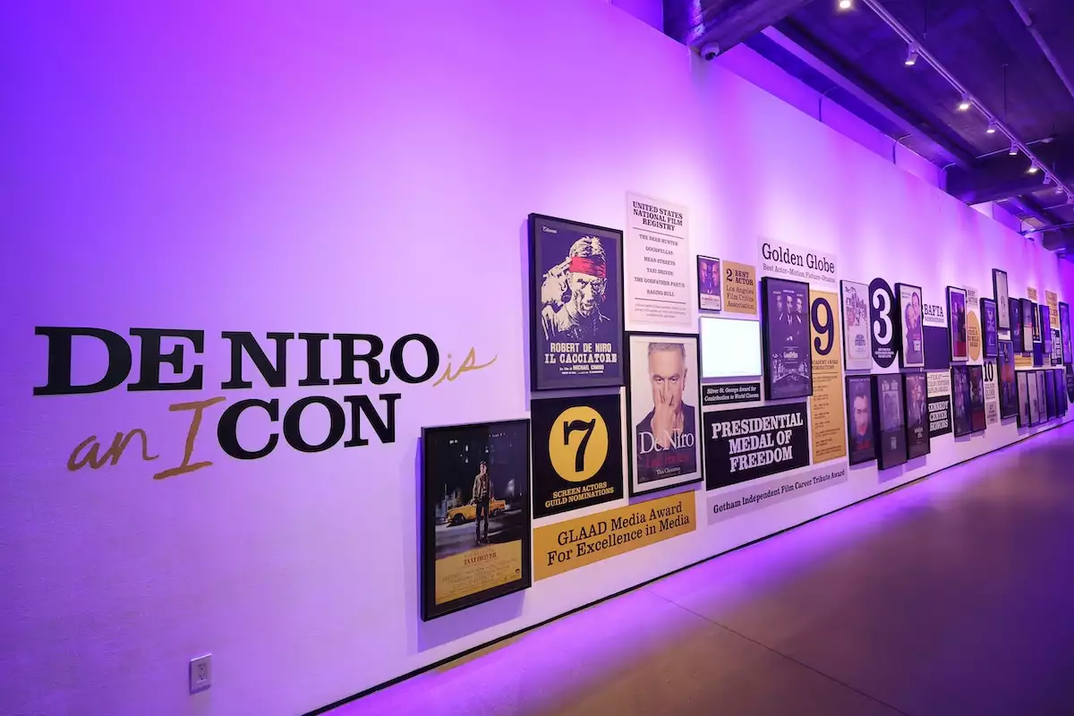 Robert De Niro en el Festival Tribeca 2024