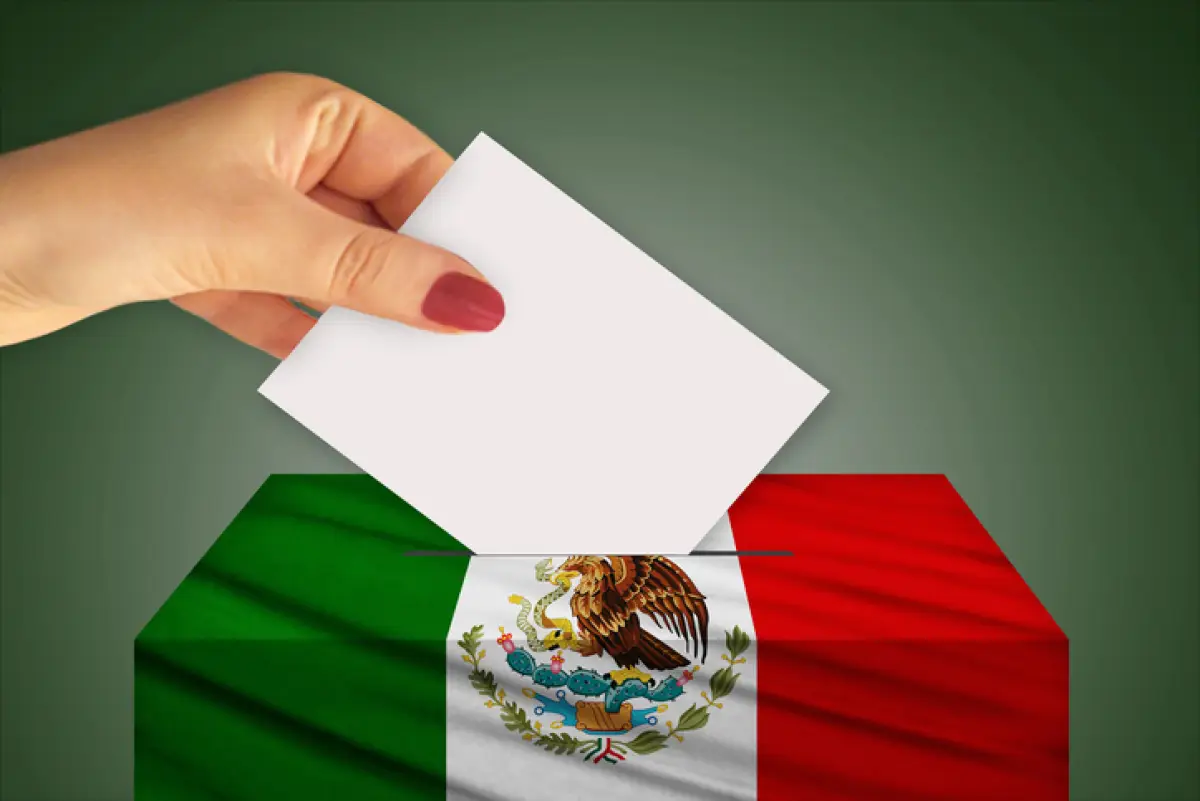 votacion elecciones casilla urna voto