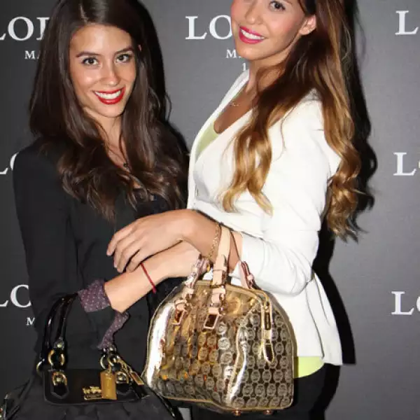 Olivia Pérez,Andrea González