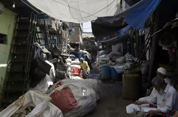 Dharavi - Bombay - India - Comunidades