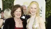 Janelle Kidman mamá de Nicole Kidman