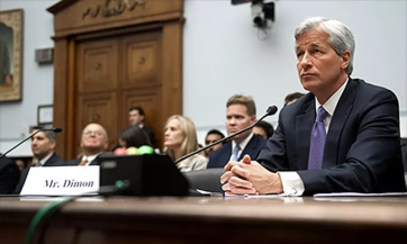El CEO, Jamie Dimon, prometió en el tribunal tomar medidas al respecto. (Foto: Cortesía CNNMoney)