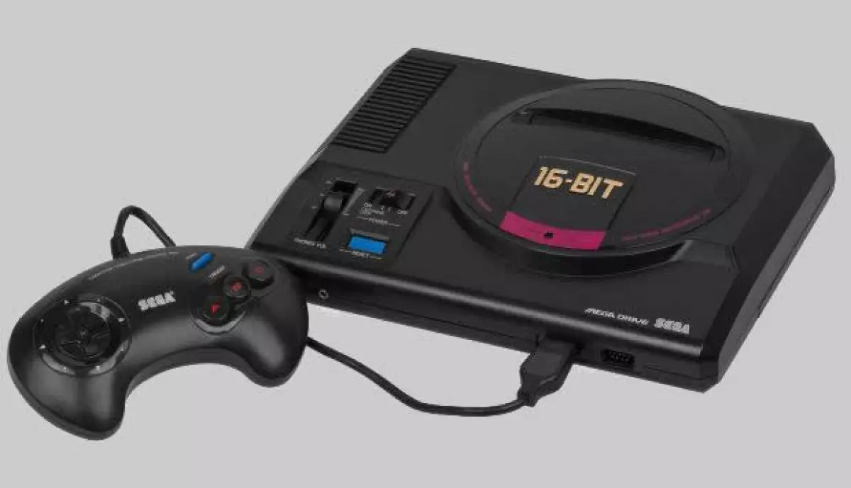 Mini Sega Genesis