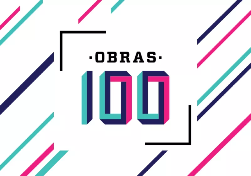 OBRAS 100 2018