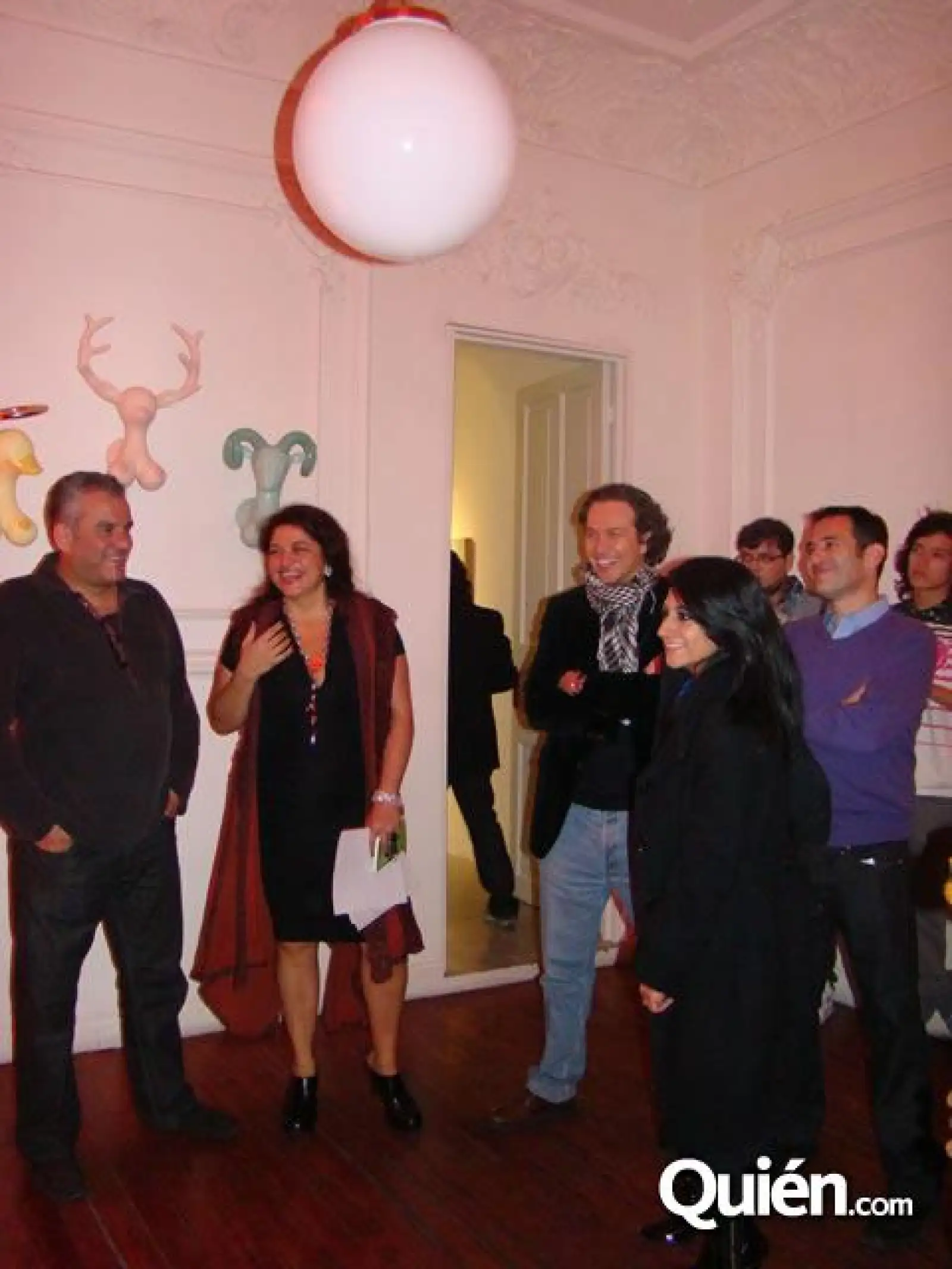 Galería Alejandra Frausto y TOCA