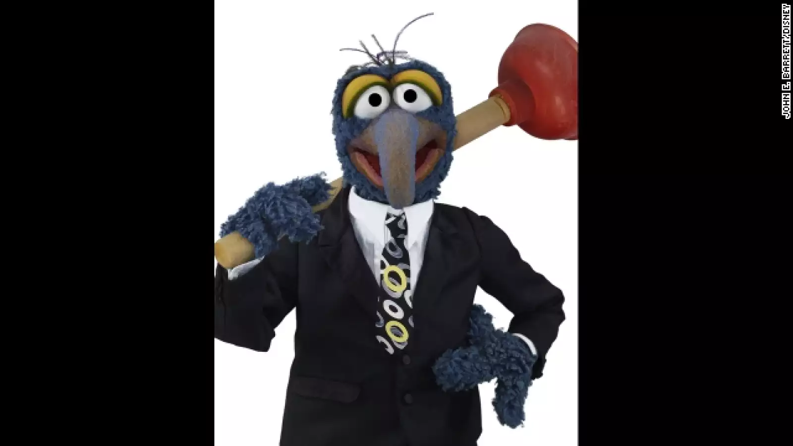 Muppets 2, Gonzo