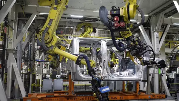 planta Rouge de Ford en EU 4