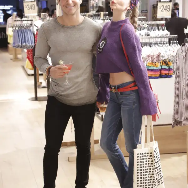 Reapertura Bershka