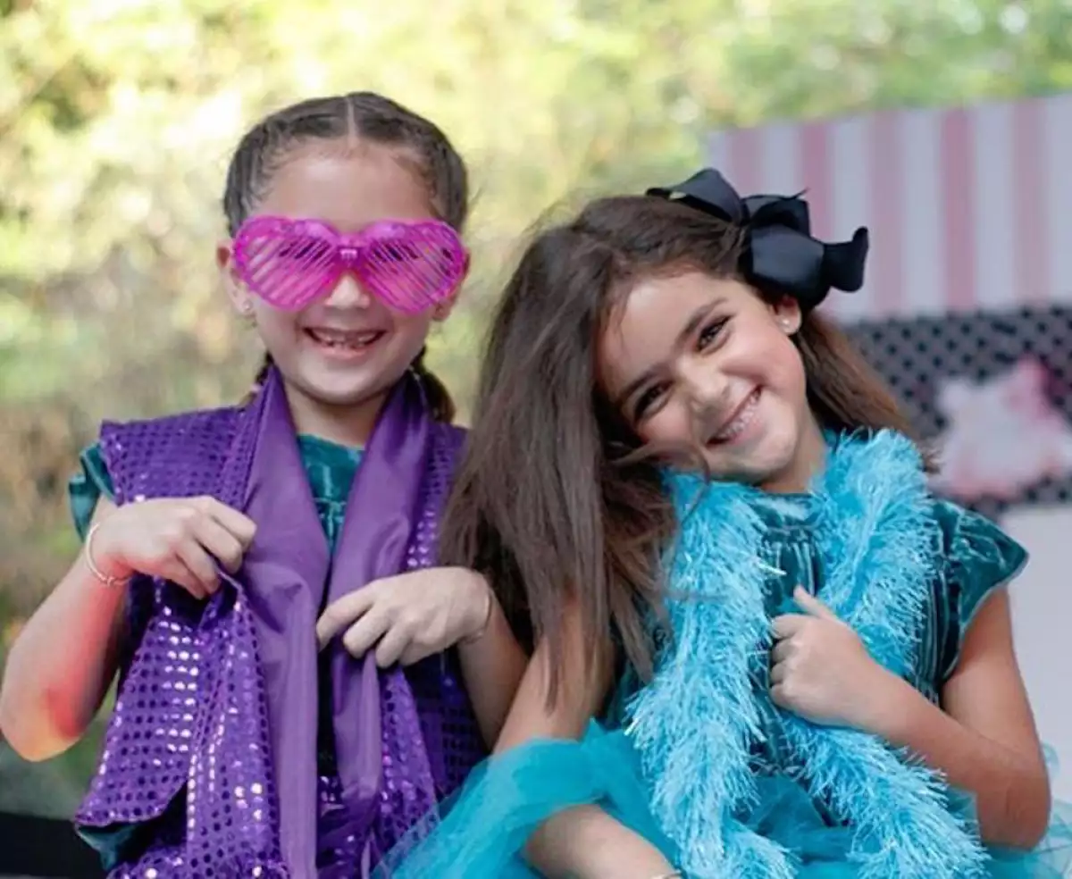 Hijas Jacky Bracamontes