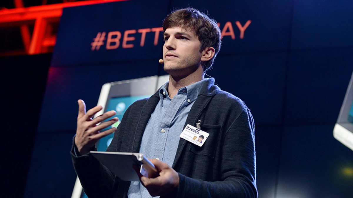 Ashton Kutcher