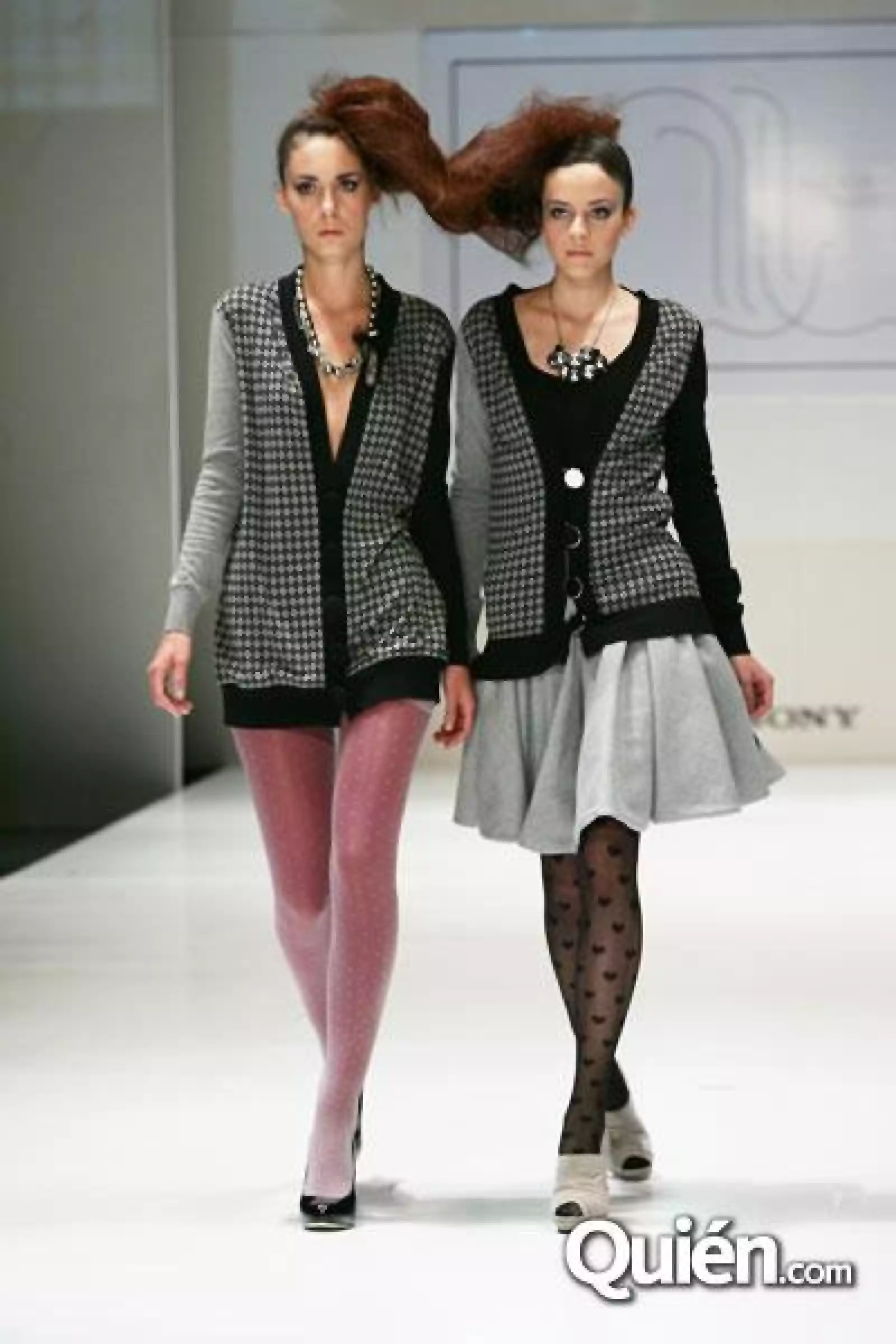 DFashion Pasarela Alexia Ulibarri