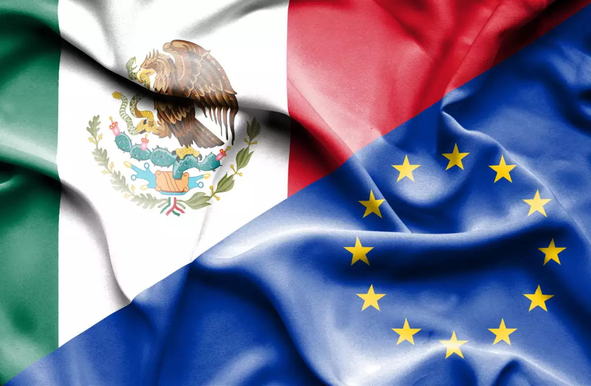 TLCUEM México Unión Europea