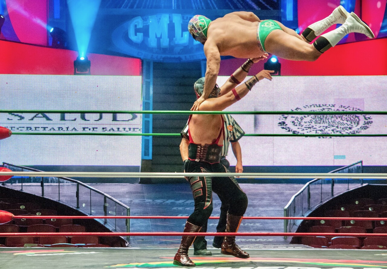 Arena México: la historia de la “Catedral” que convirtió a la lucha libre en un símbolo nacional