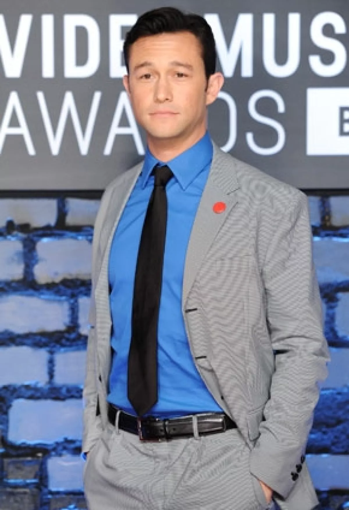 Joseph Gordon-Levitt fue quien aseguró que Gaga actúa muy bien.