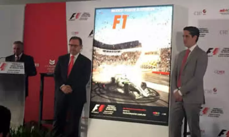 Esta es la nueva imagen del Gran Premio. (Foto: Melva Navarro)