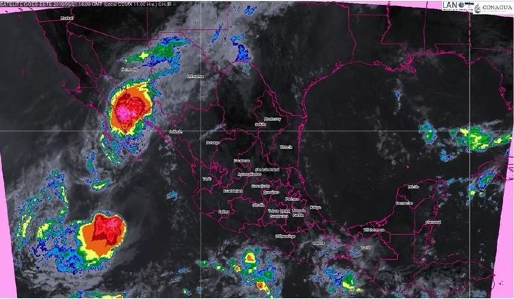 tormenta tropical