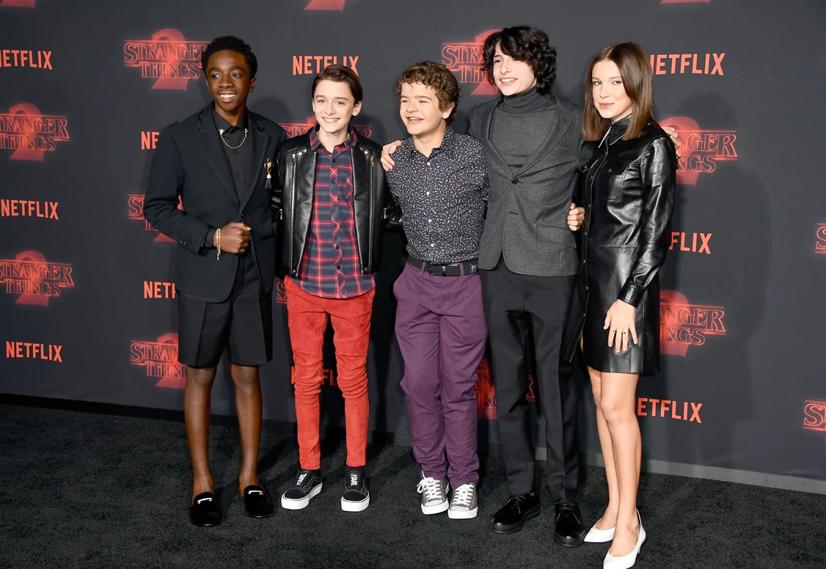 Stranger Things.