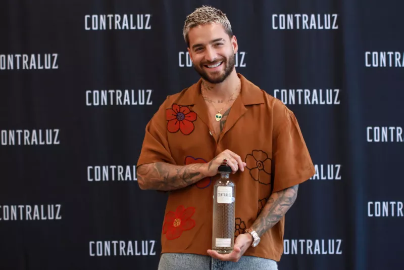 Maluma-mezcal