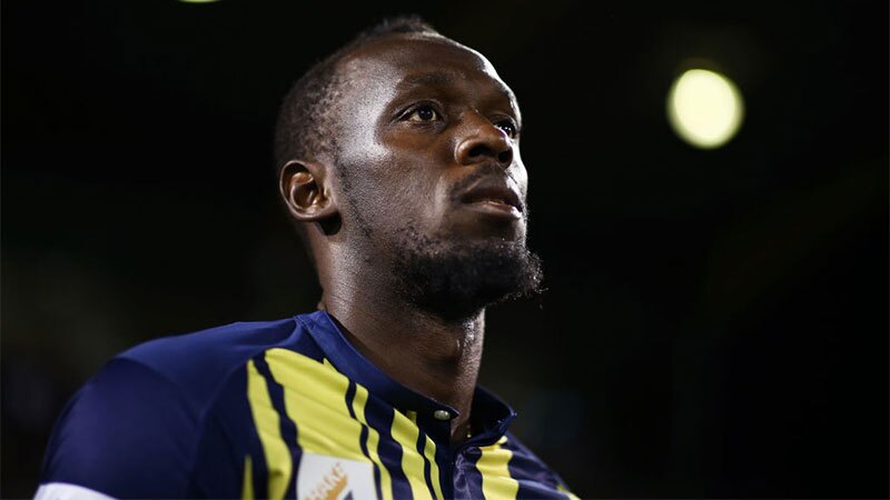 Usain Bolt