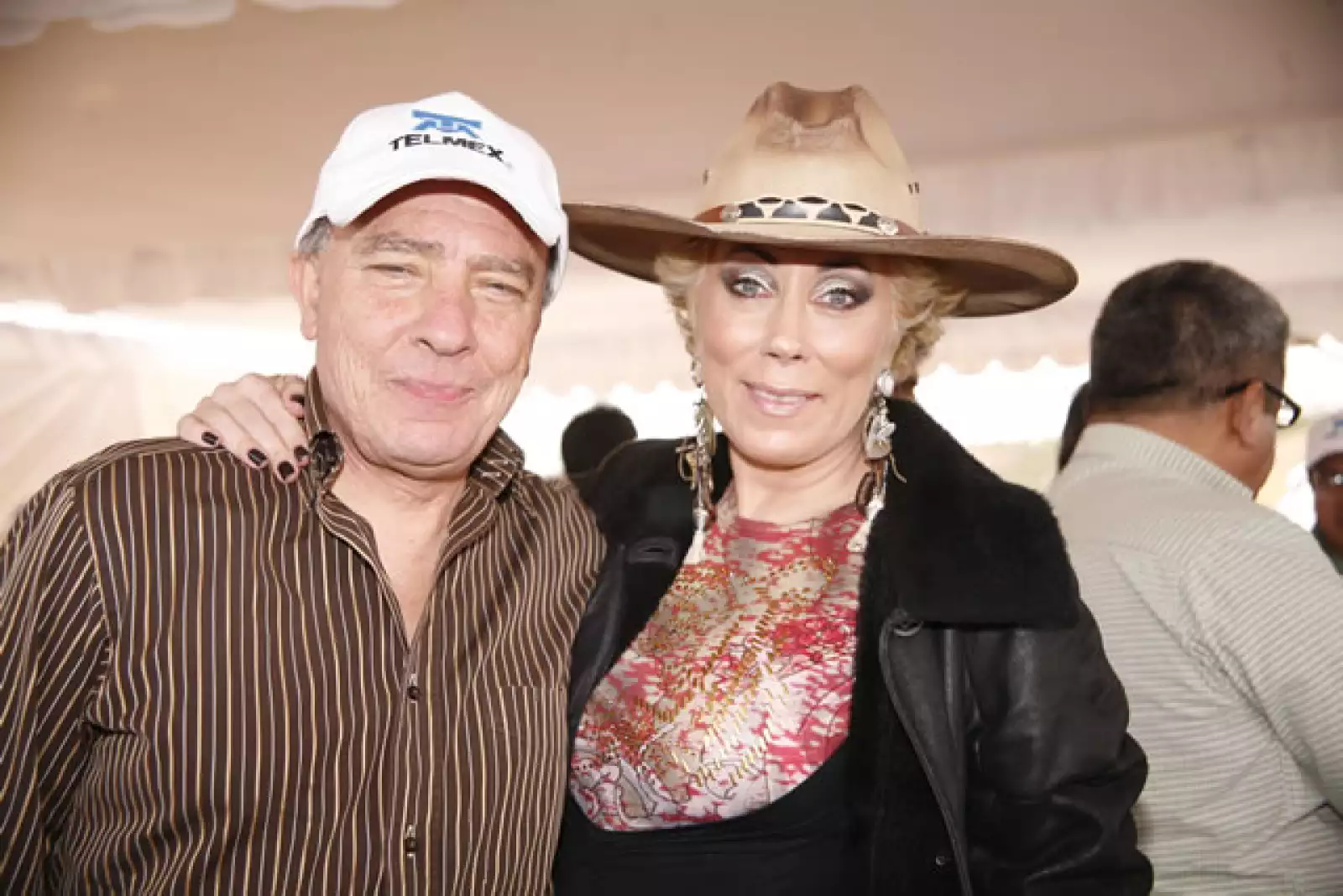 Apertura Centro Deportivo Telmex