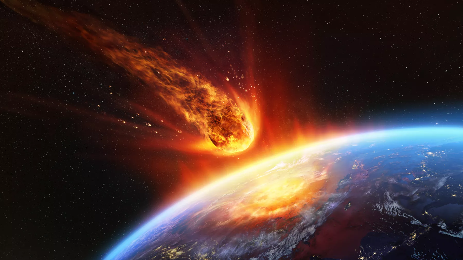 ¿Cómo evitar que un asteroide choque contra la Tierra? 