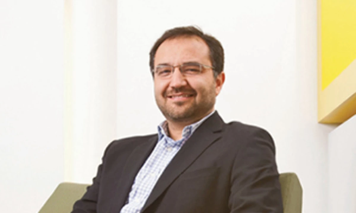 Para Francisco Ceballos, director de MercadoLibre en México, las ventas en línea son una oportunidad de independencia financiera. (Foto: Adán Gutiérrez)