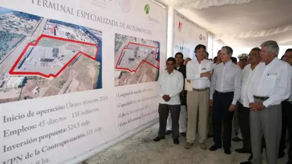 Gira SCT AUTOS Michoacan