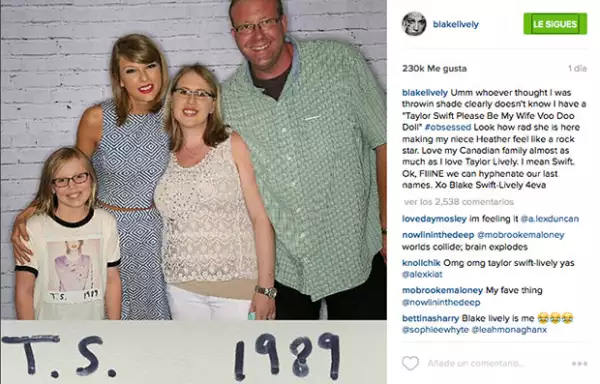 Días después, publicó este mensaje aclarando cualquier rumor de una supuesta pelea.