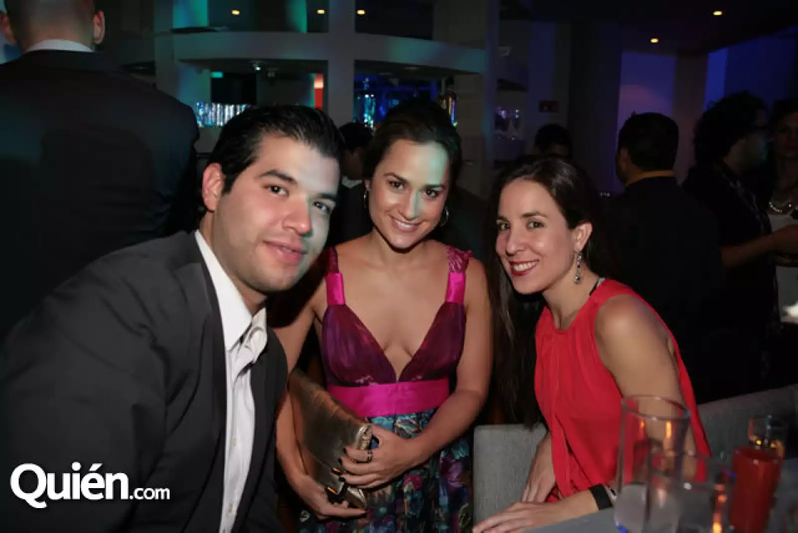 Alejandro Rocha,Natalia Fernandez,Isabel Herrera