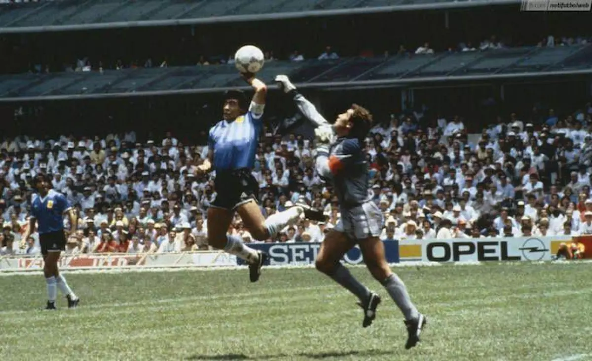 Maradona
