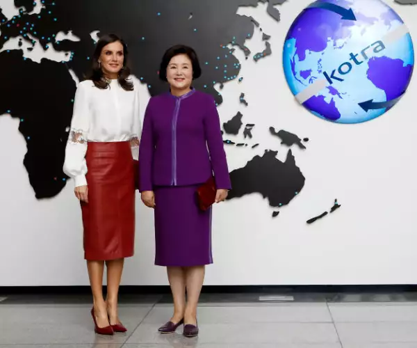 Reina Letizia de España