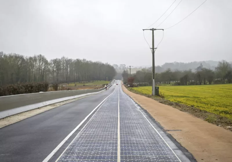 carretera solar 1