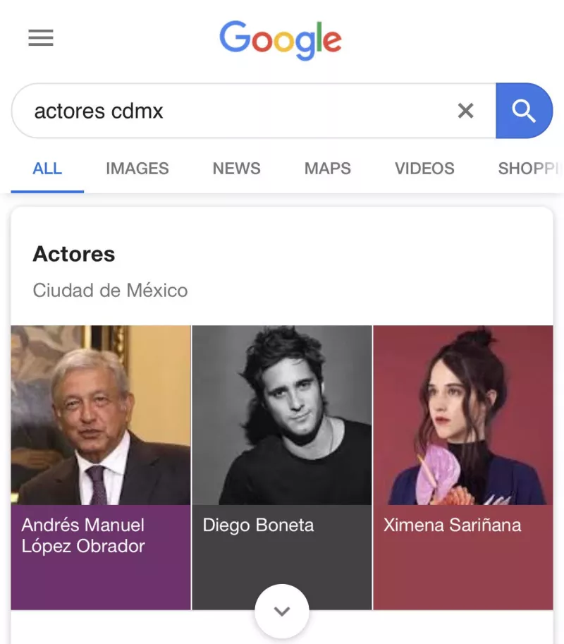 Actores CDMX
