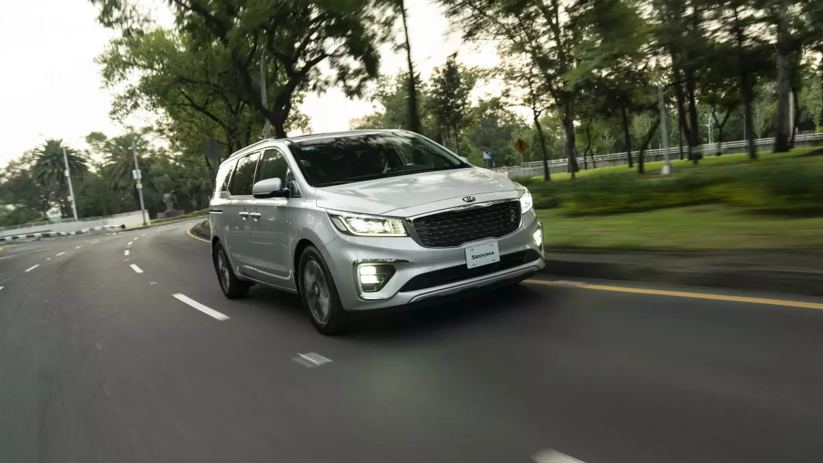 KIA Sedona