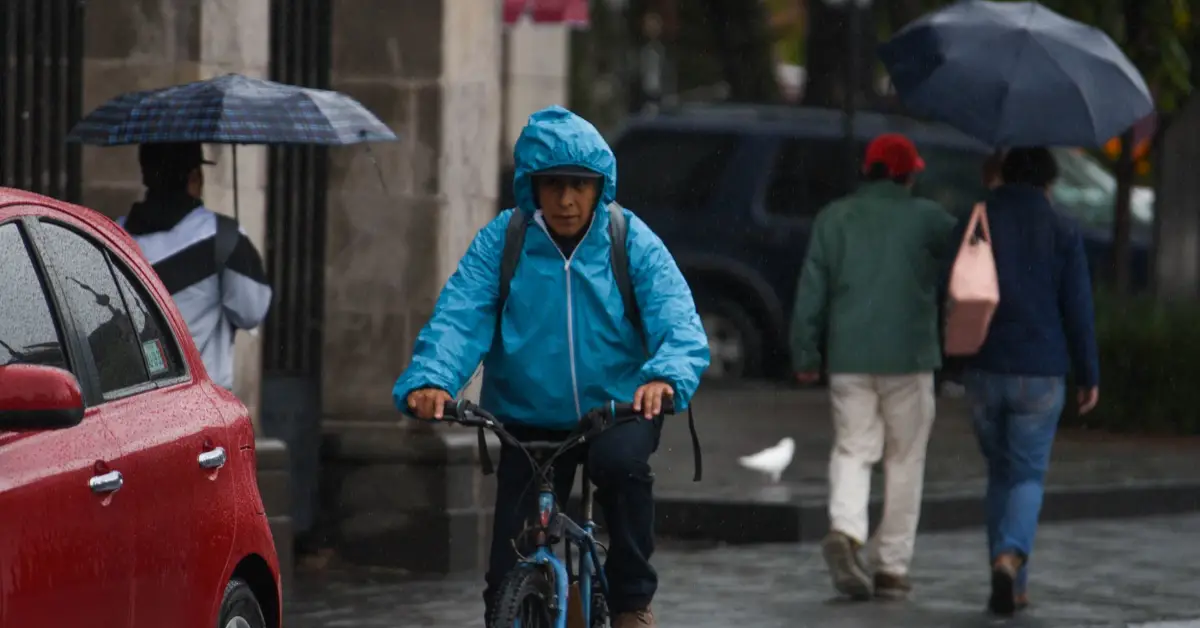 Frente frio 9 mexico