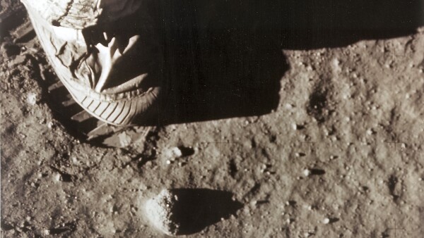 Bota Neil Armstrong