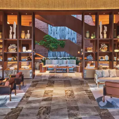 RESEÑA: ST. REGIS CAP CANA