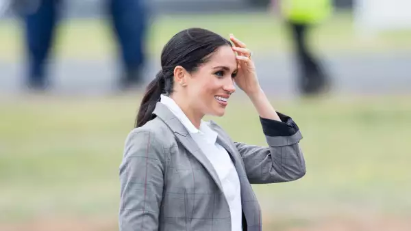 The Duke And Duchess Of Sussex Visit Australia - Day 2