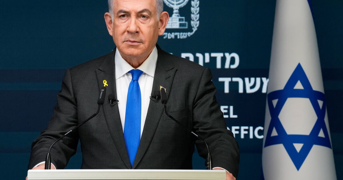 TURQUÍA ORDENA ARRESTO DE NETANYAHU
