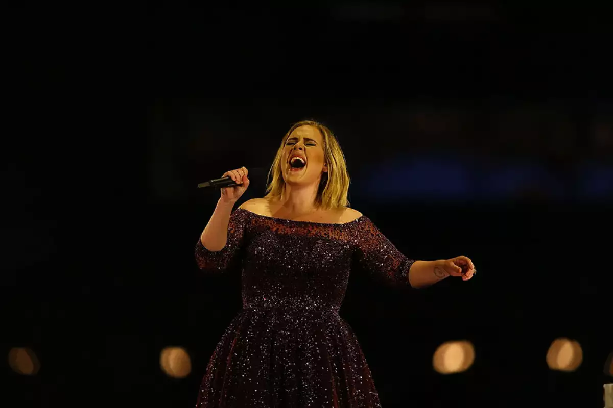Adele