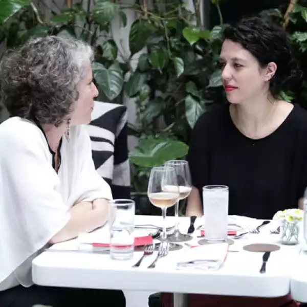 Comida Gallery Weekend