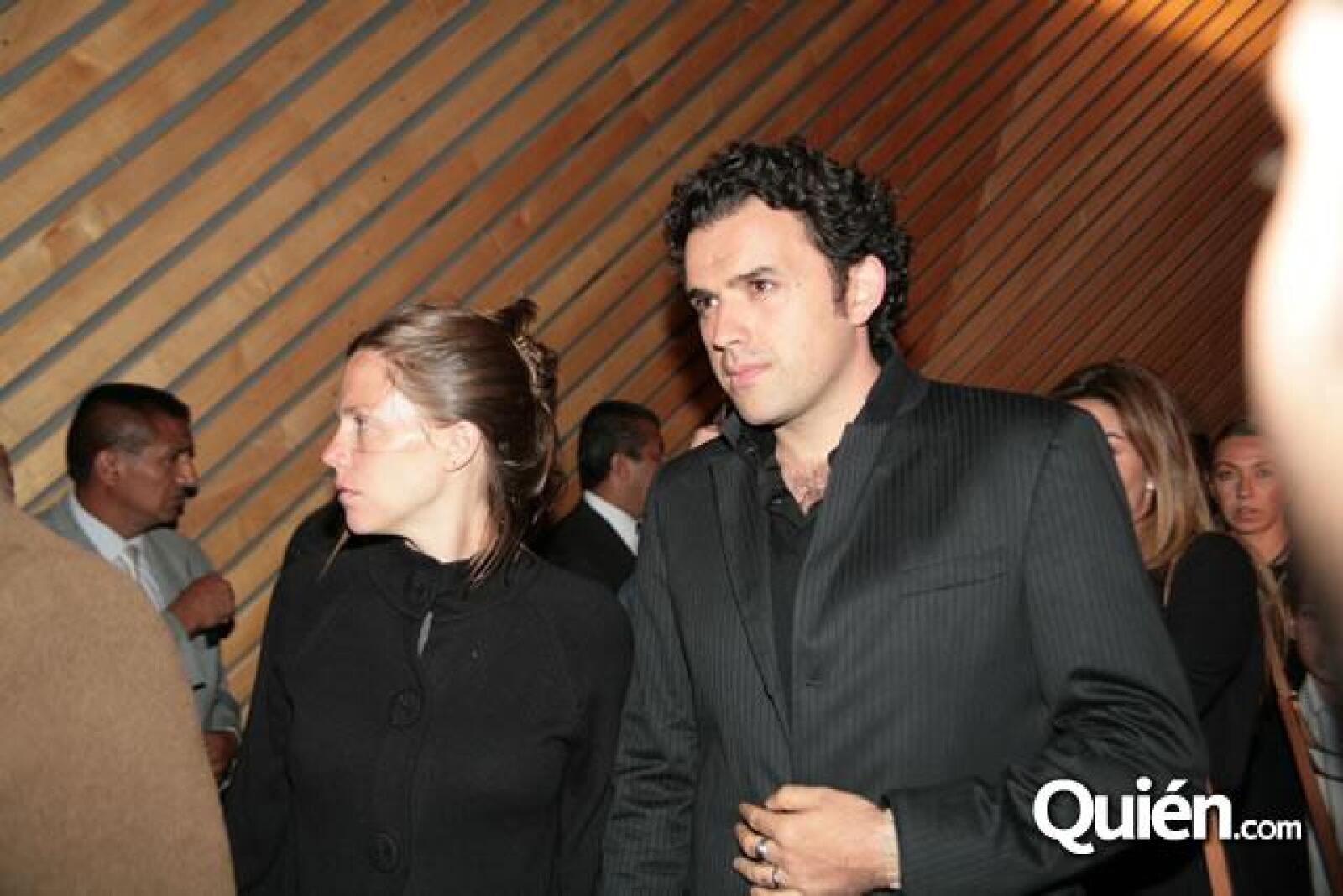 El último adiós a Alfredo Harp Calderoni