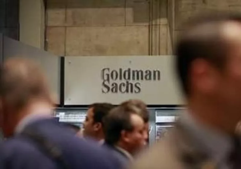 En Goldman Sachs la mayoría de los gerentes son hombres. (Foto: Archivo Reuters)