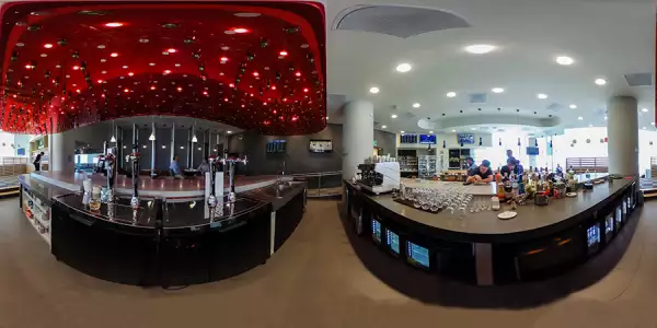 Terraza VIP