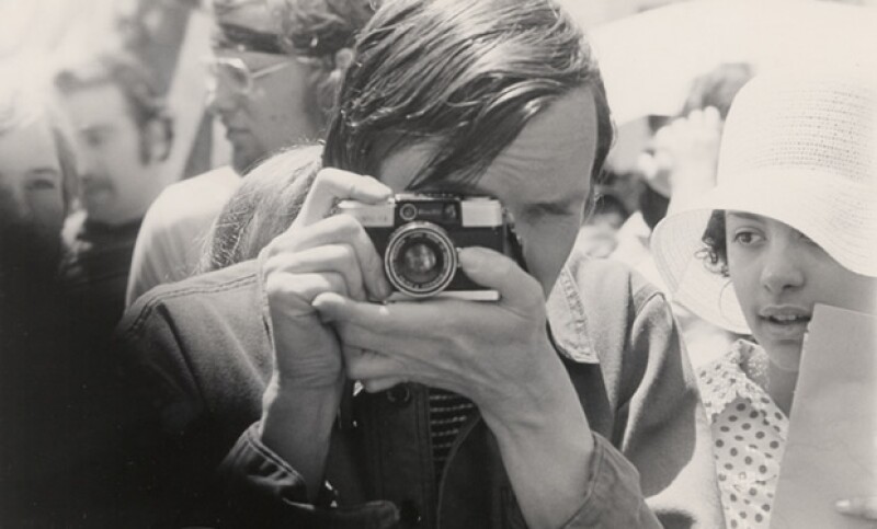 Desde muy joven, Bill siempre fue amante de la fotografía