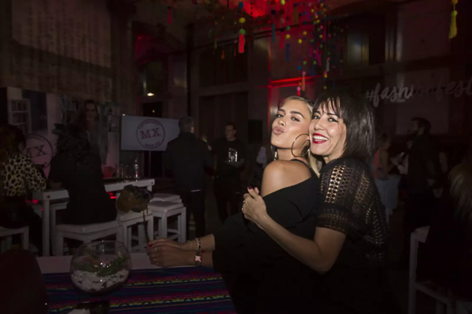 Michelle Salas, Stephanie Salas