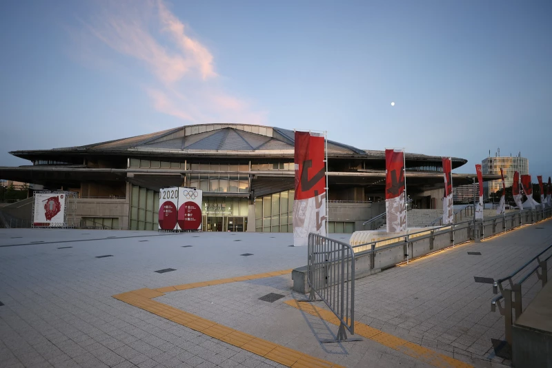 The architectural wonders we will remember from the 2020 Tokyo Olympics Olympics - Previews - Day -2