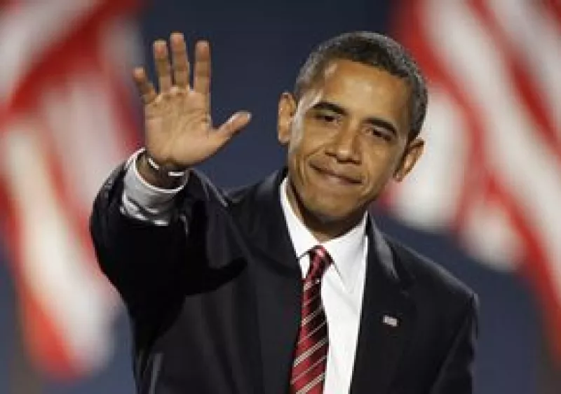 El futuro presidente de Estados Unidos habló con Felipe Calderón para expresarle sus condolencias y apoyo por la muerte de Juan Camilo Mouriño.